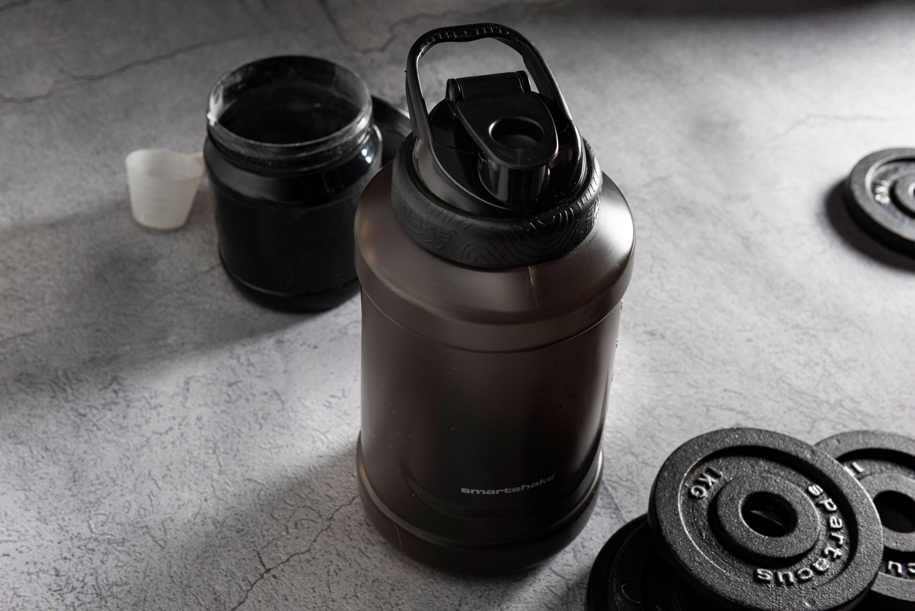 Trinkflasche mit großem Fassungsvermögen 2.1 L 4/7