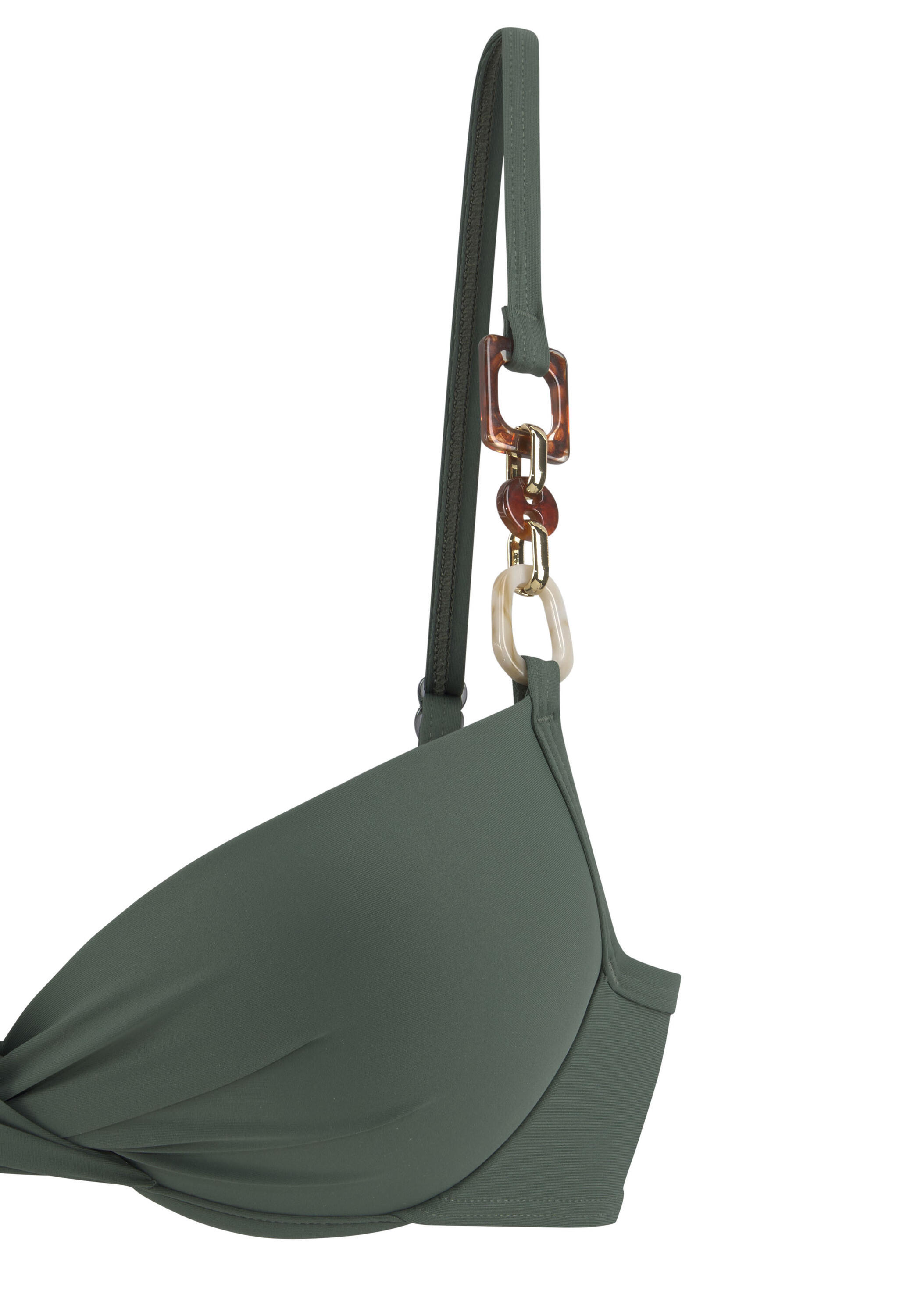 Damen Bügel-Bikini-Top 4/5