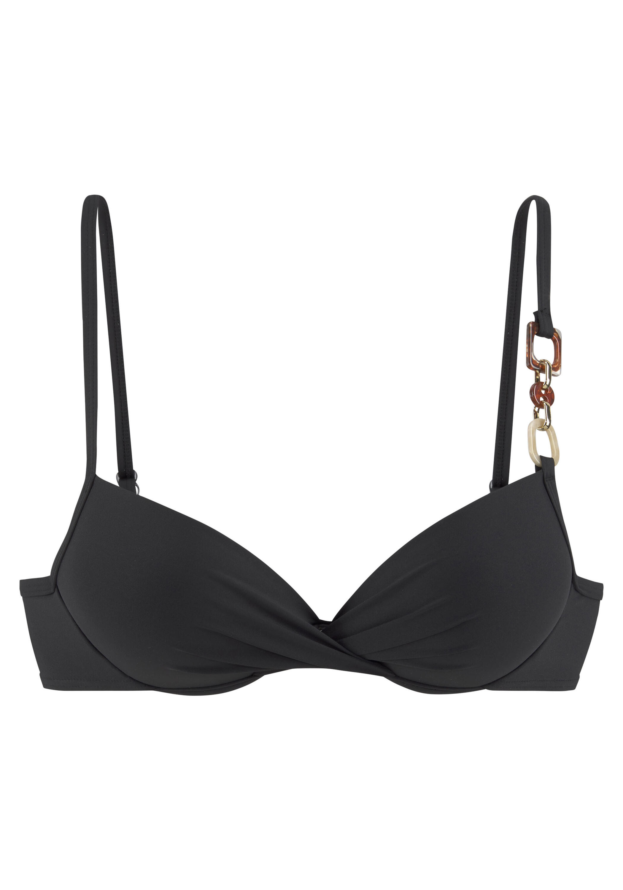 Damen Bügel-Bikini-Top 2/4
