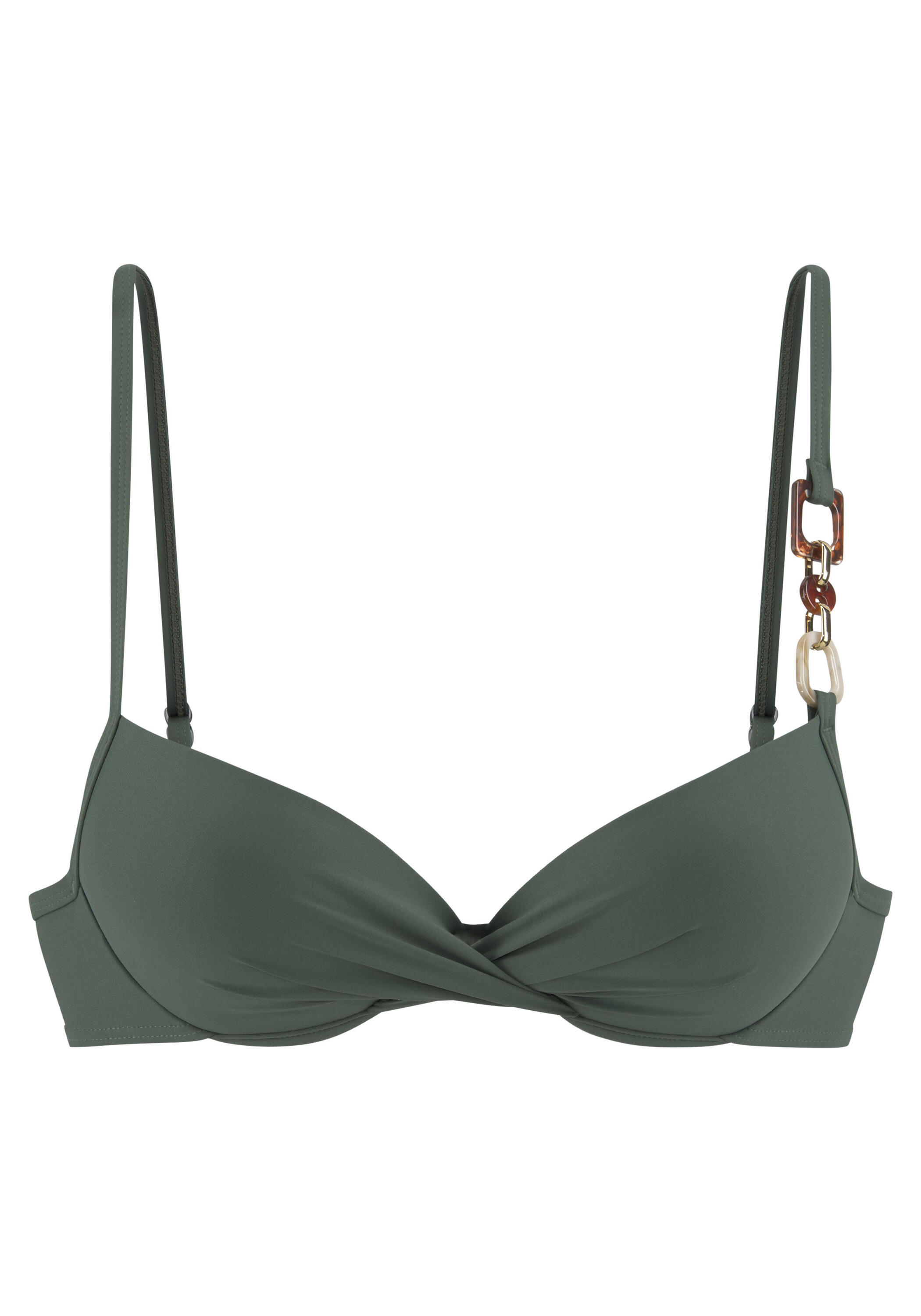 Damen Bügel-Bikini-Top 2/5
