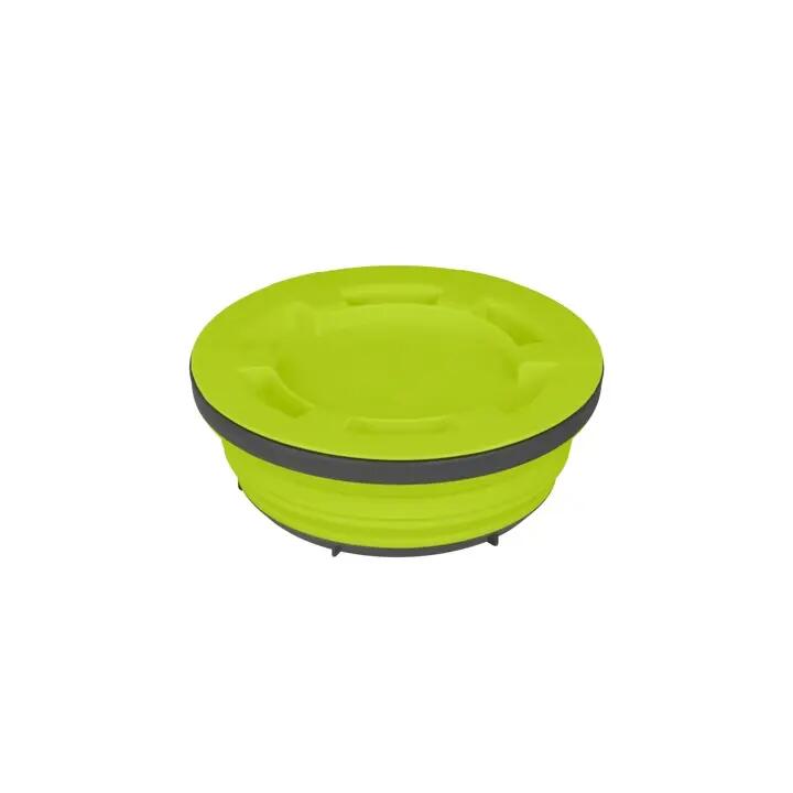 Space Saving Collapsible Food Container for Hiking Sea to Summit X-Seal and Go Large -  2