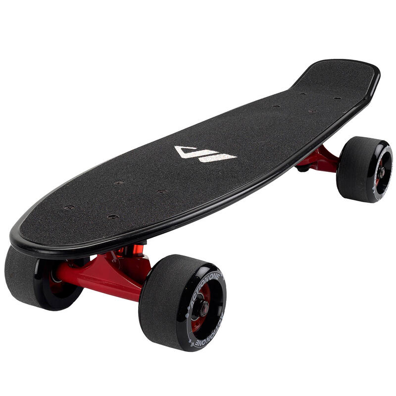 Gördeszka Pro Series 22'', ABEC-7, PU, Fekete