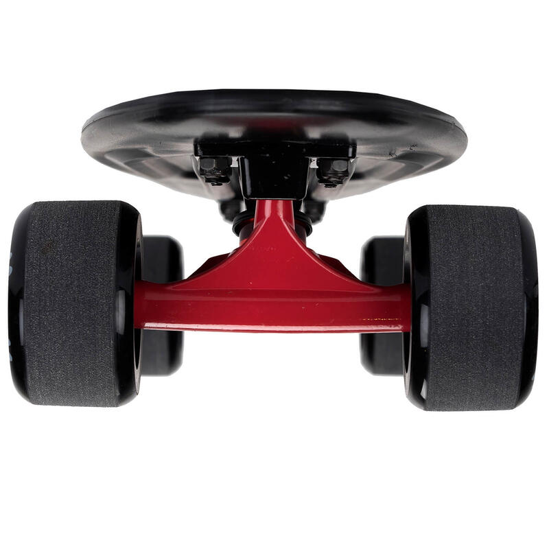 Gördeszka Pro Series 22'', ABEC-7, PU, Fekete