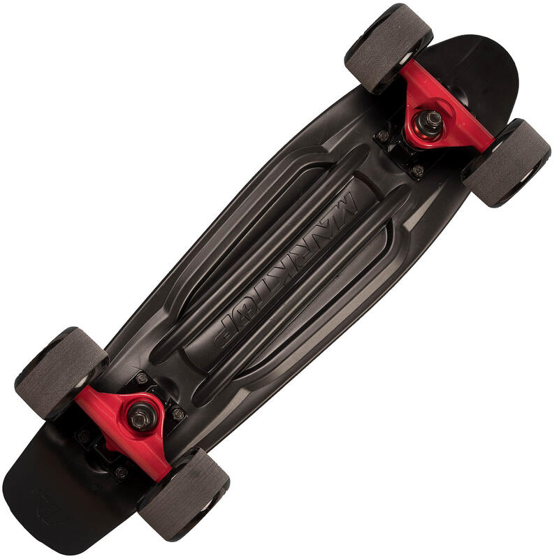 Gördeszka Pro Series 22'', ABEC-7, PU, Fekete