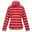 Sweat HELVINE Femme (Rouge vif / Blanc)