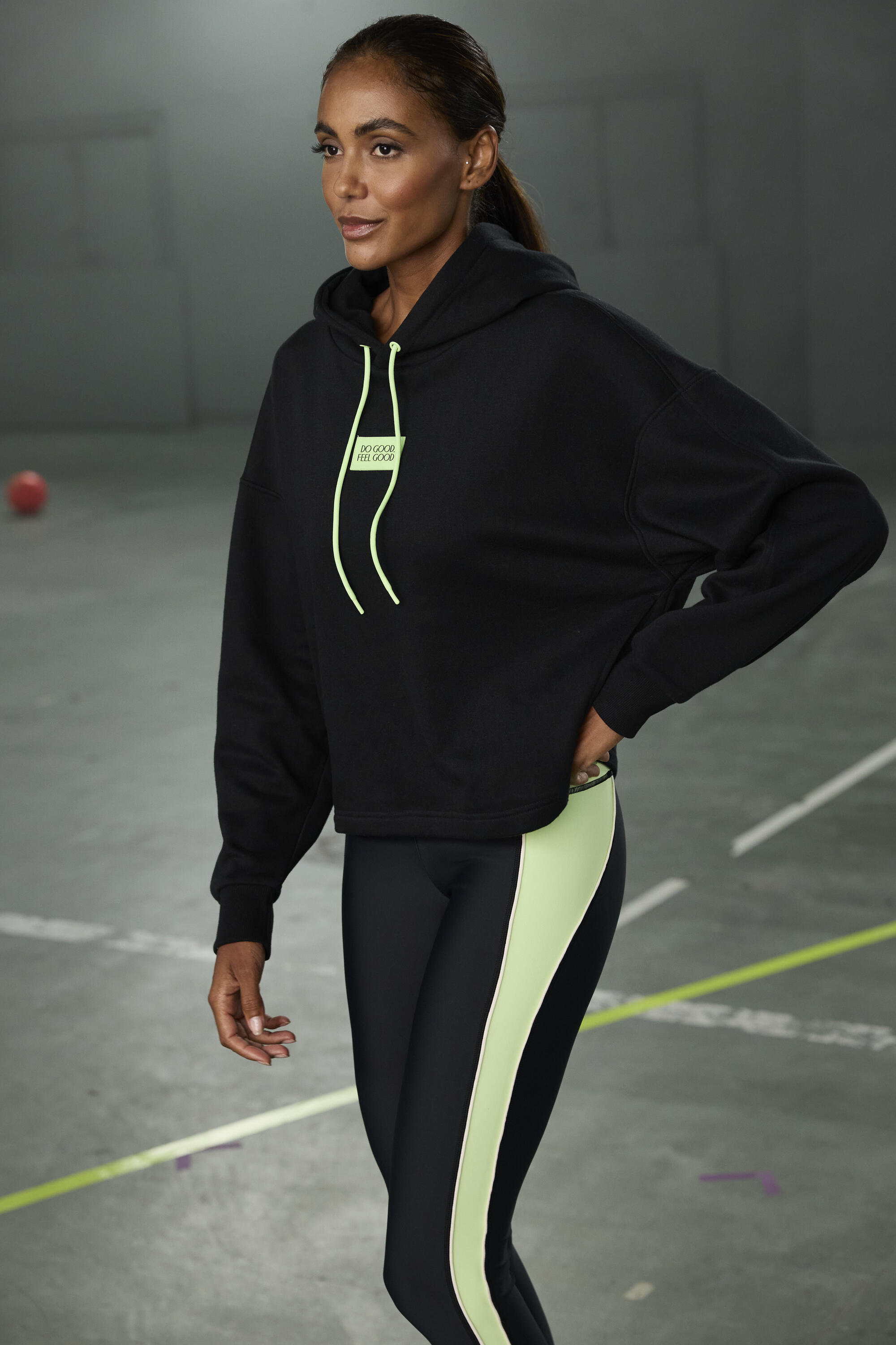 Damen Hoodie 7/7