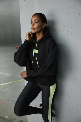Damen Hoodie