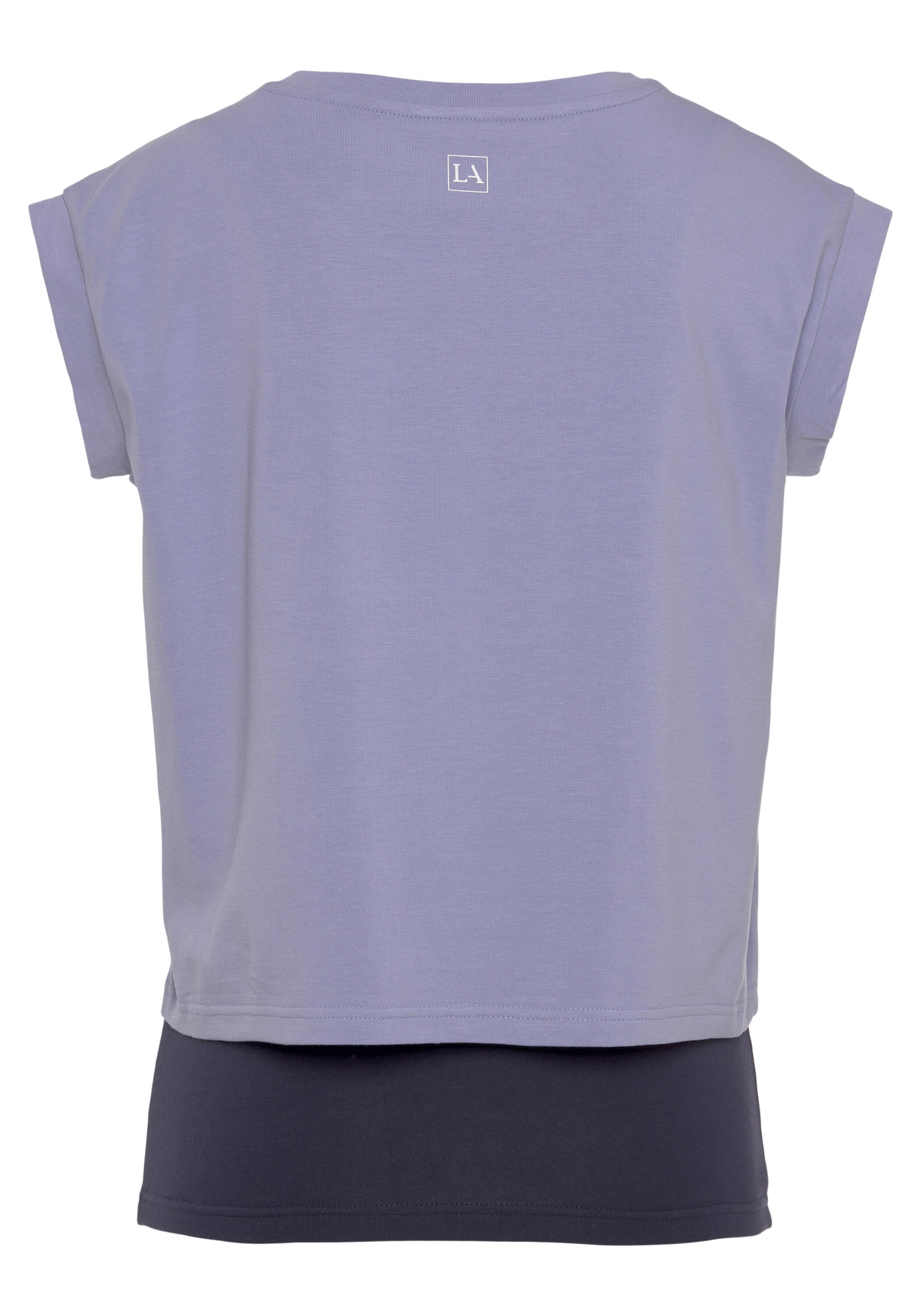 Damen 2-in-1-Shirt 3/7