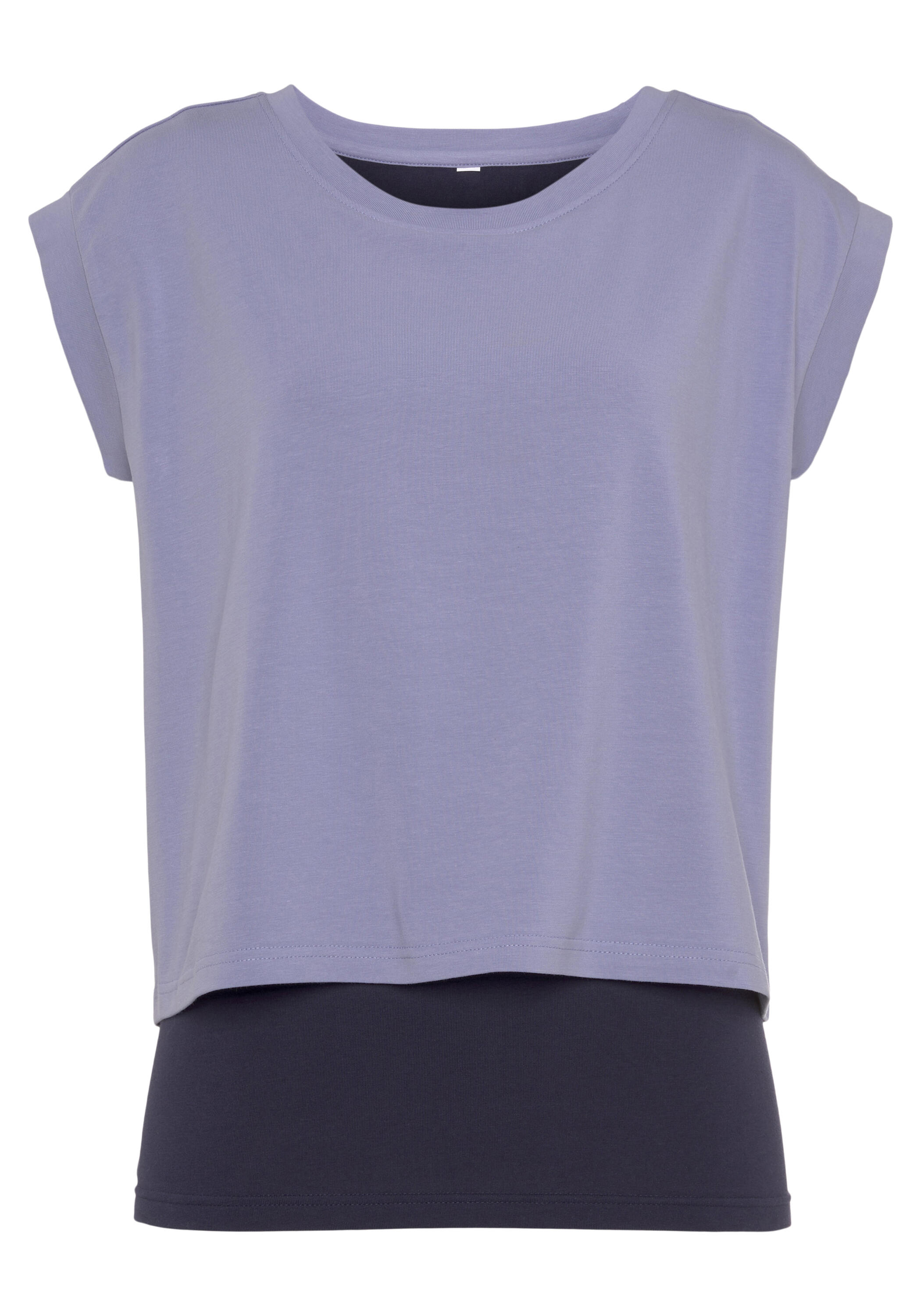 Damen 2-in-1-Shirt 2/7