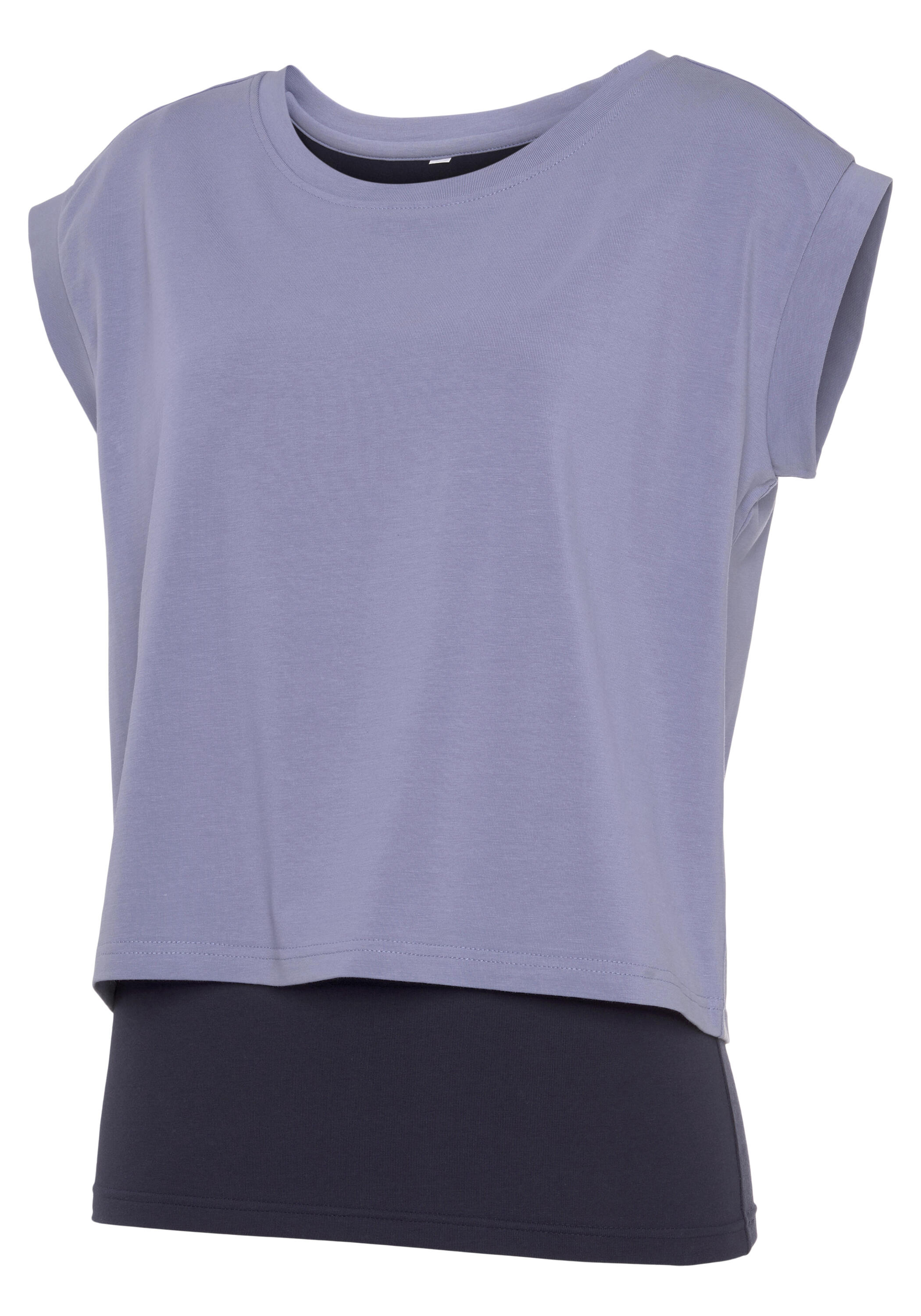 Damen 2-in-1-Shirt 4/7