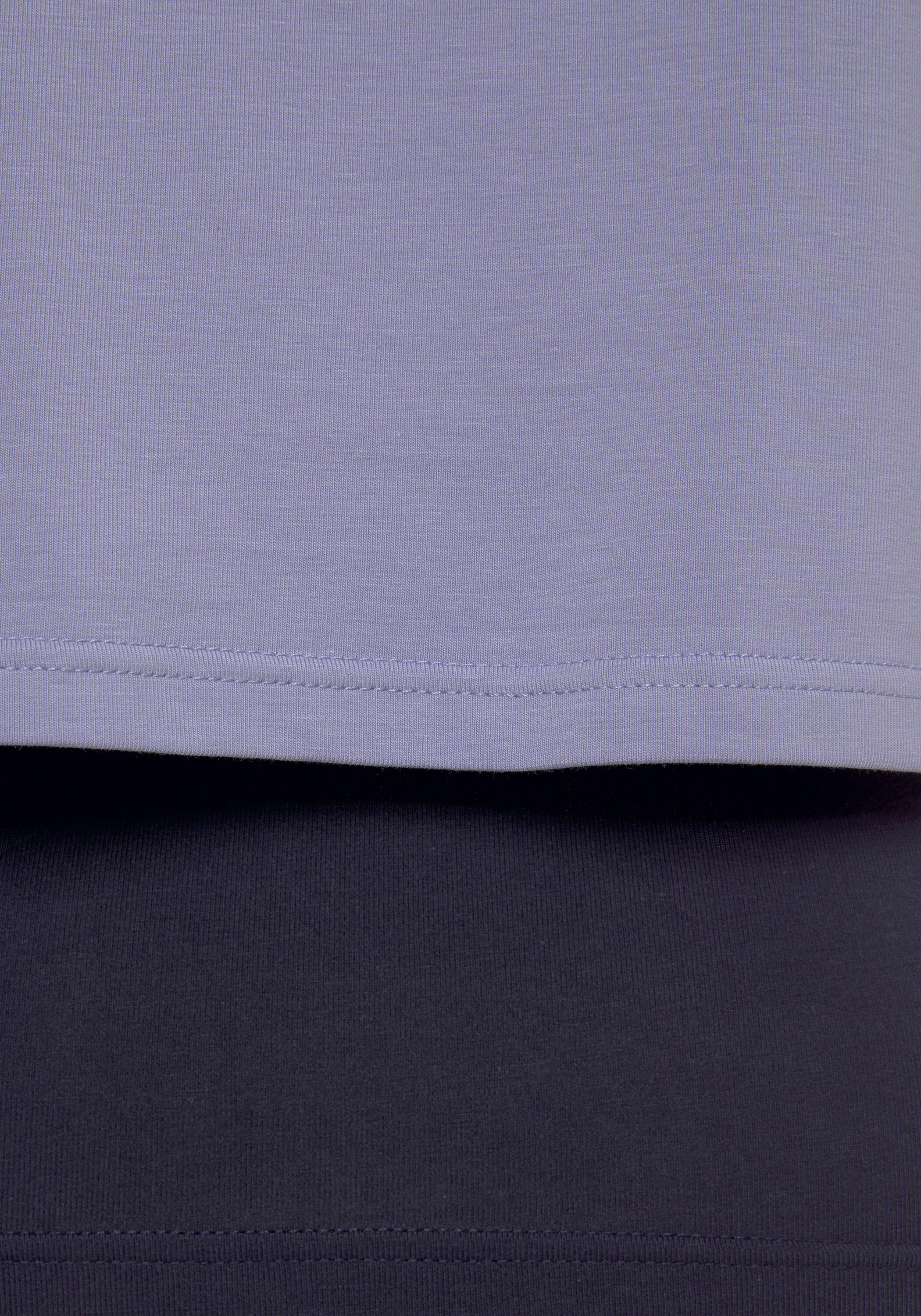 Damen 2-in-1-Shirt 6/7