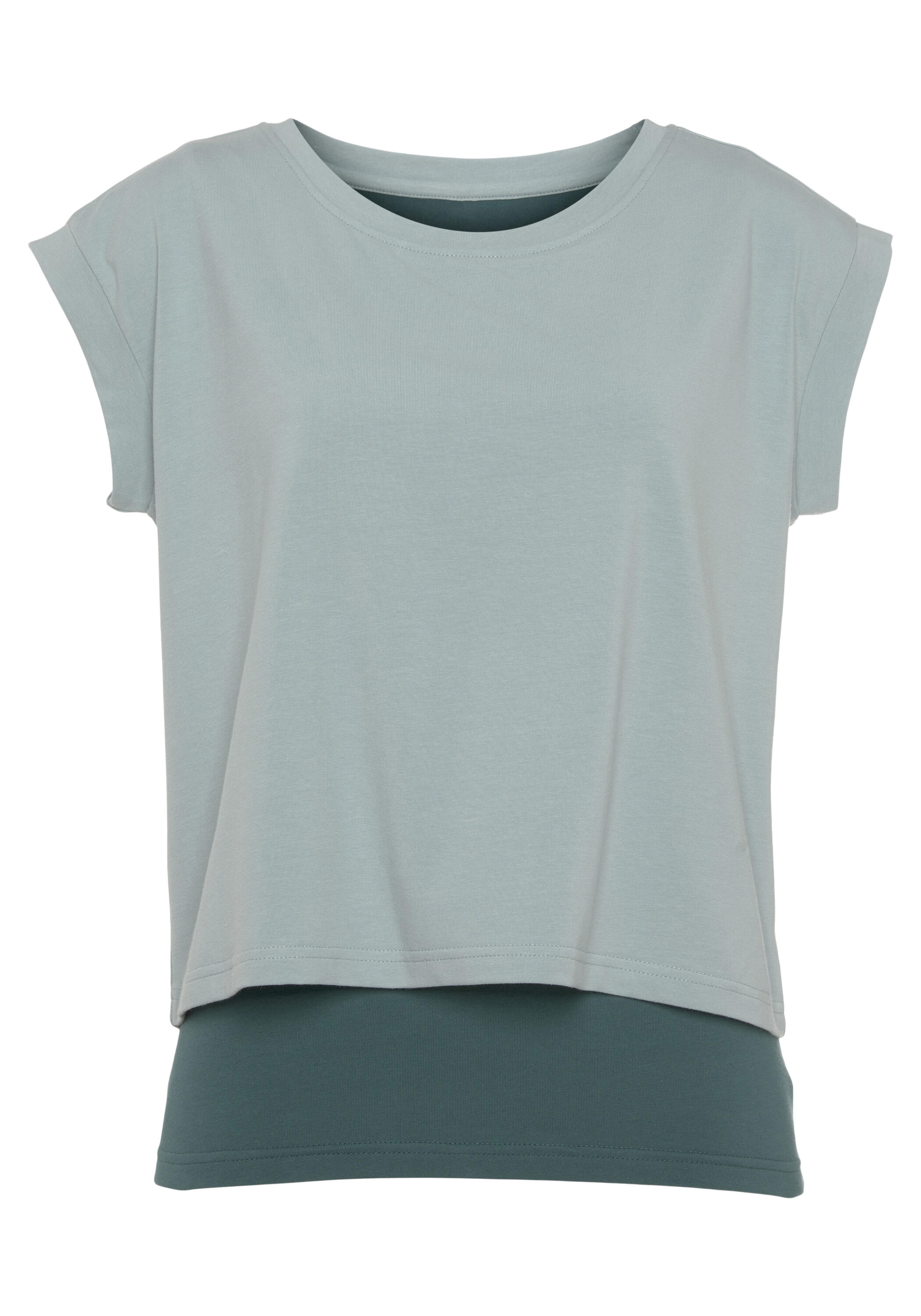 Damen 2-in-1-Shirt 2/7