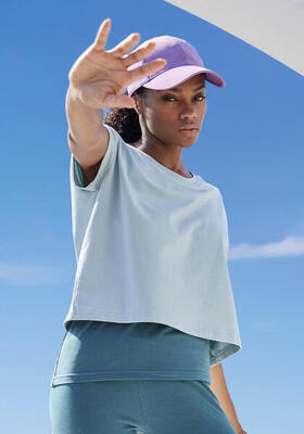 Damen 2-in-1-Shirt