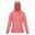 Dames Azaelia Marl Lichtgewicht Hoodie (Perzikbloesem)