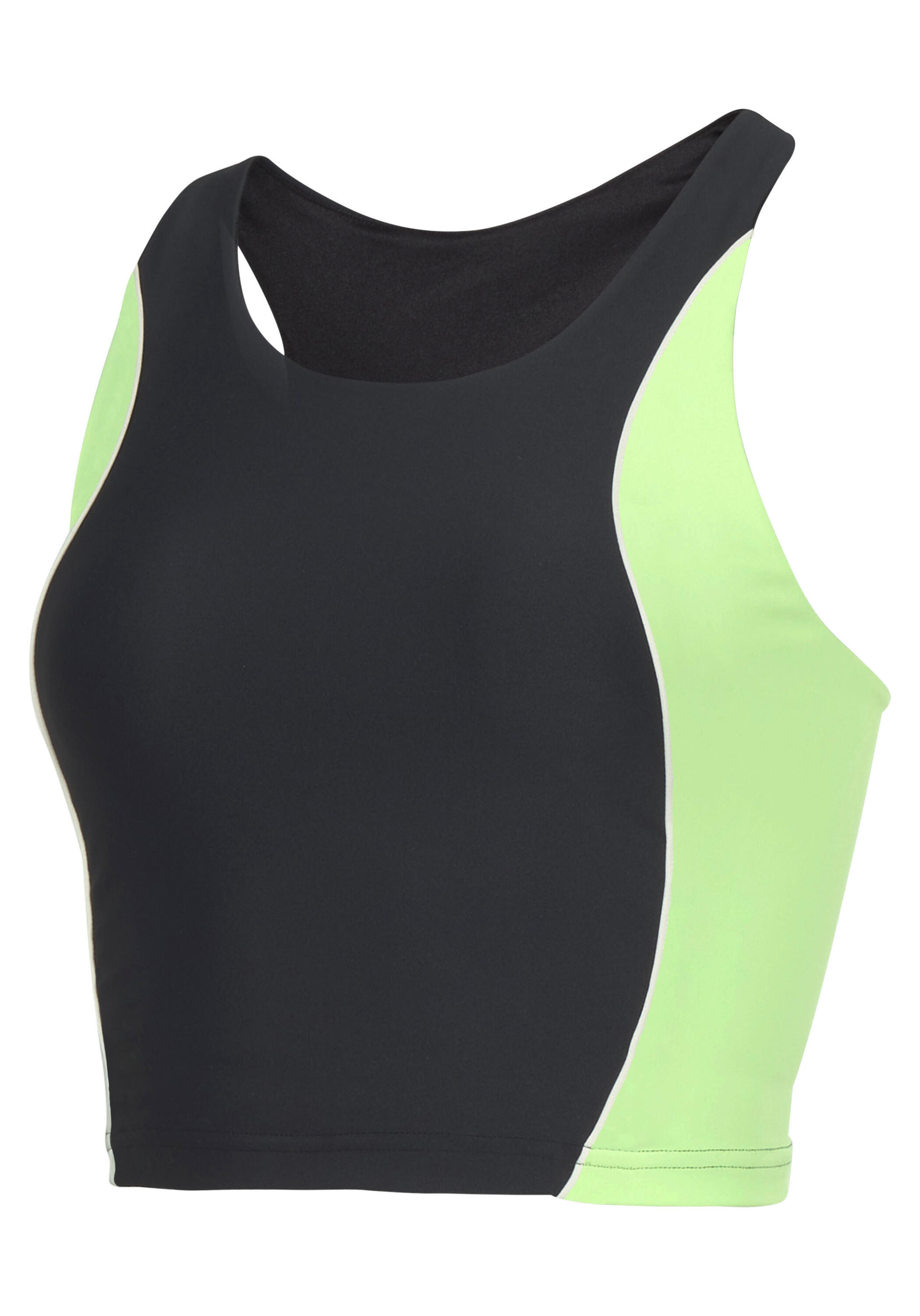 Damen Crop-Top 6/7