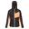 Veste ATTARE Femme (Noir / Orange clair)