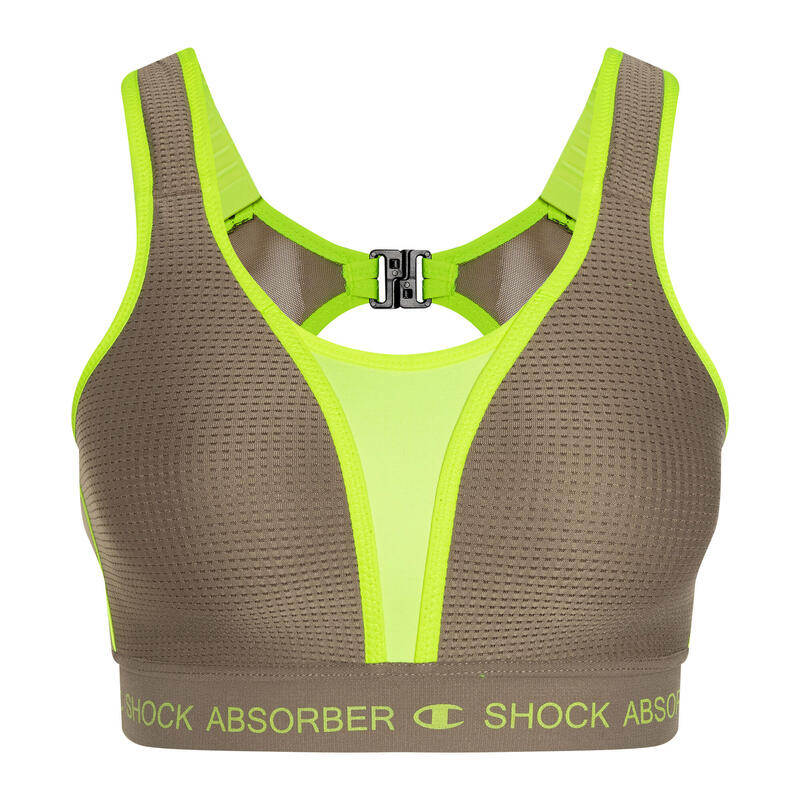 Soutien-gorge rembourré Shock Absorber Ultimate Run