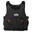 Junior Side Zip Pro Racer Buoyancy Aid - Black