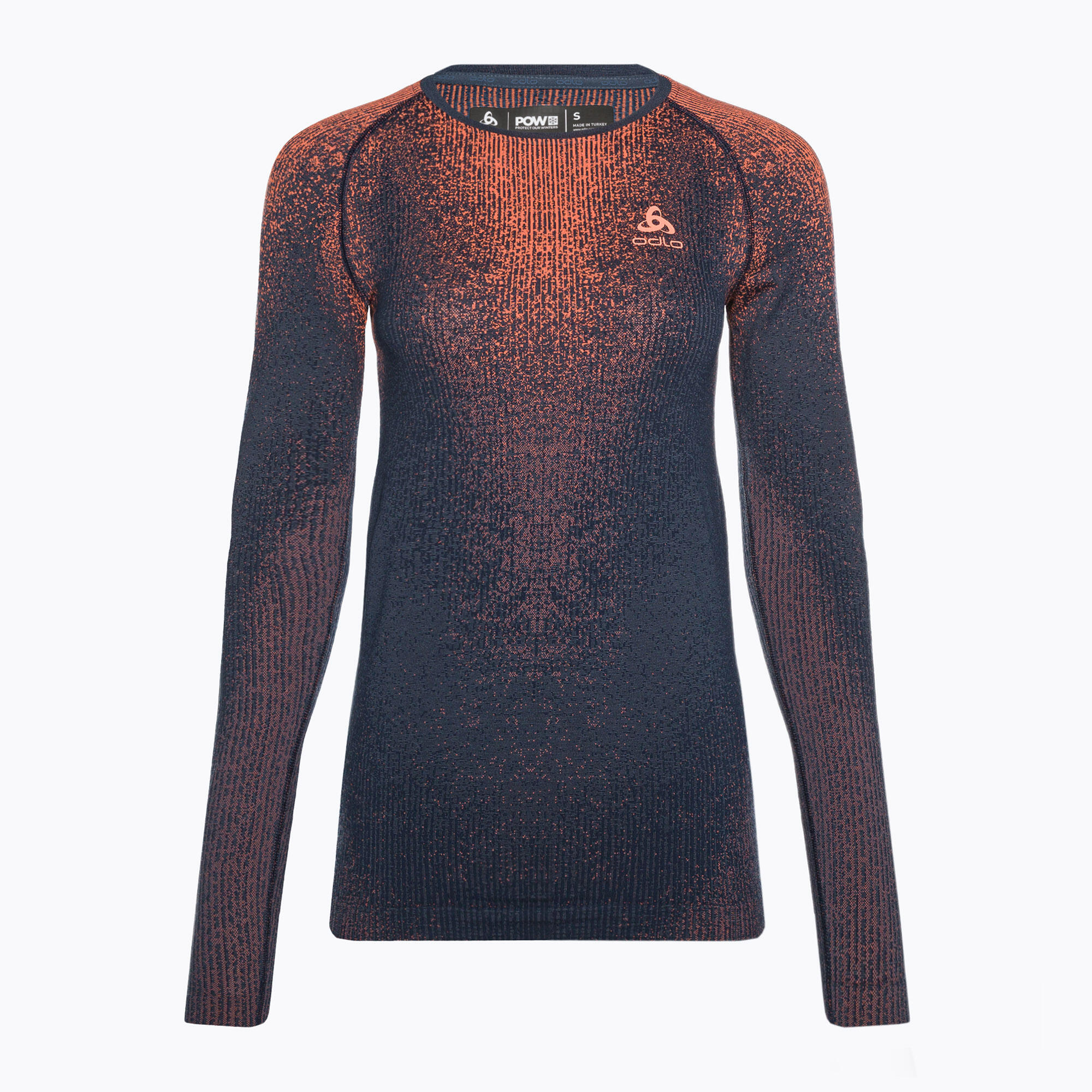 Sweat-shirt thermique pour femmes ODLO Blackcomb Eco 5/5
