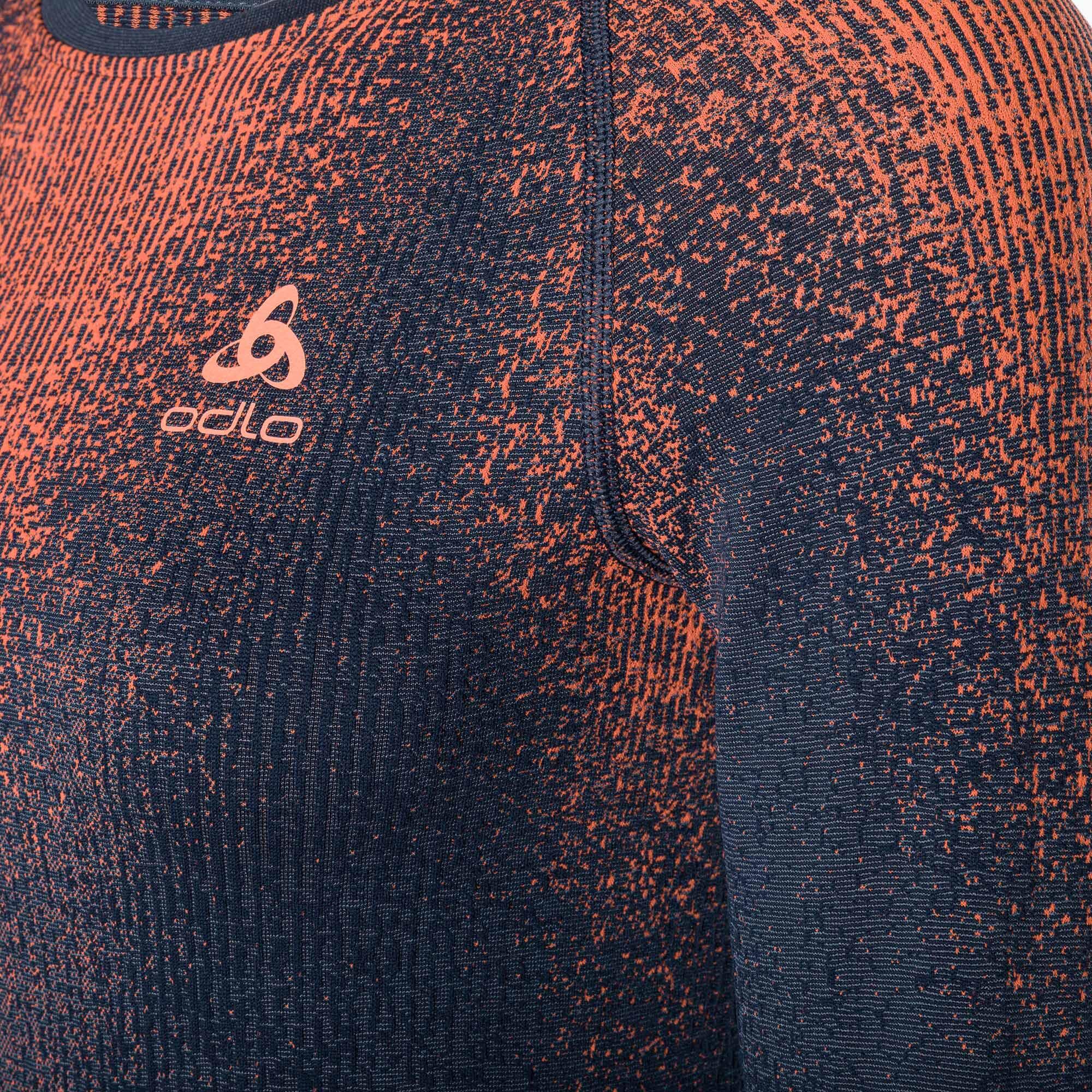 Sweatshirt térmico Mulher ODLO Blackcomb Eco 3/5