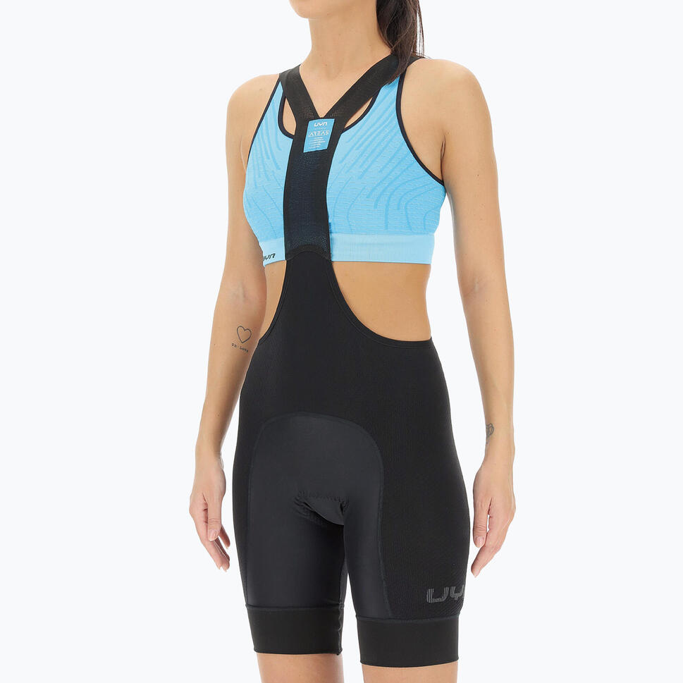 Spodenki rowerowe damskie UYN Ridemiles B026