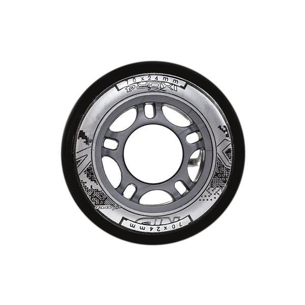 Kolečka NILS EXTREME PU 70x24 (4KS) 3/7