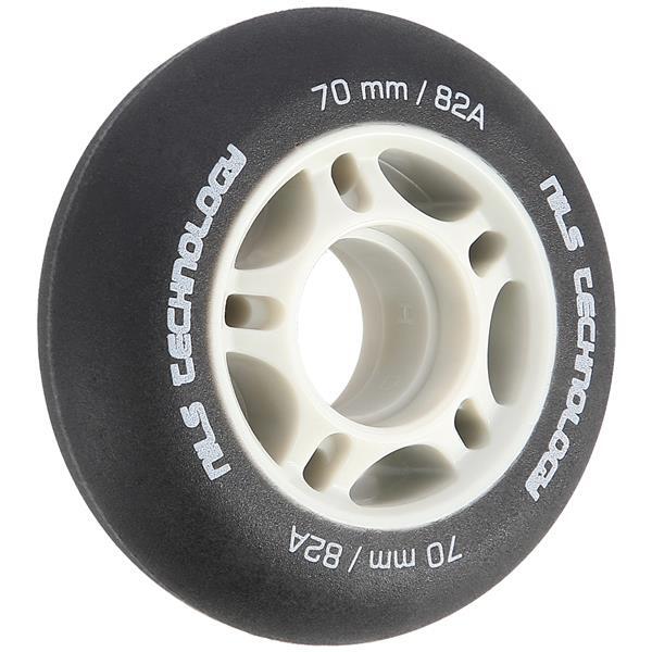 Kolečka NILS EXTREME PU 70x24 (4KS)