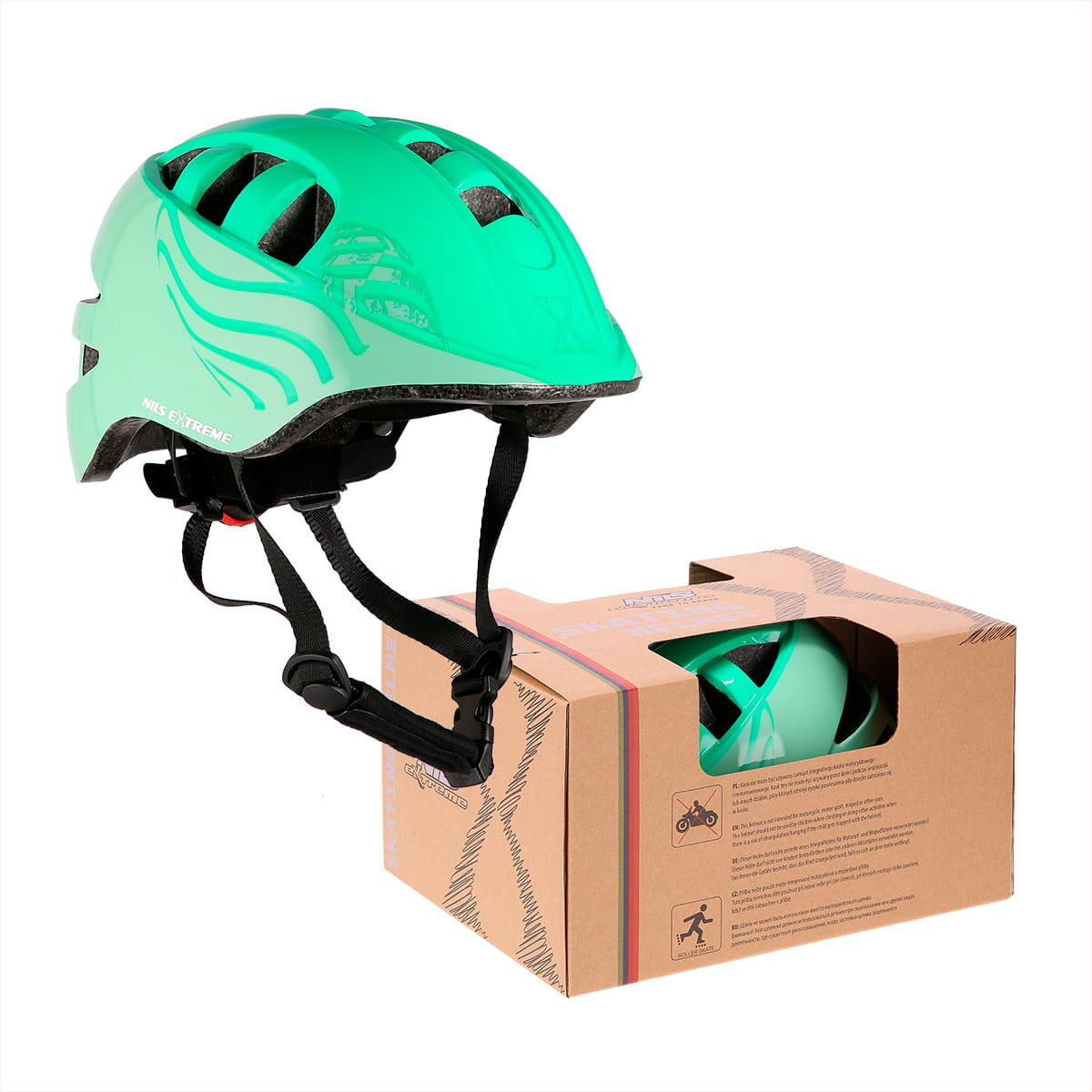 NILS EXTREME Helma MTW08