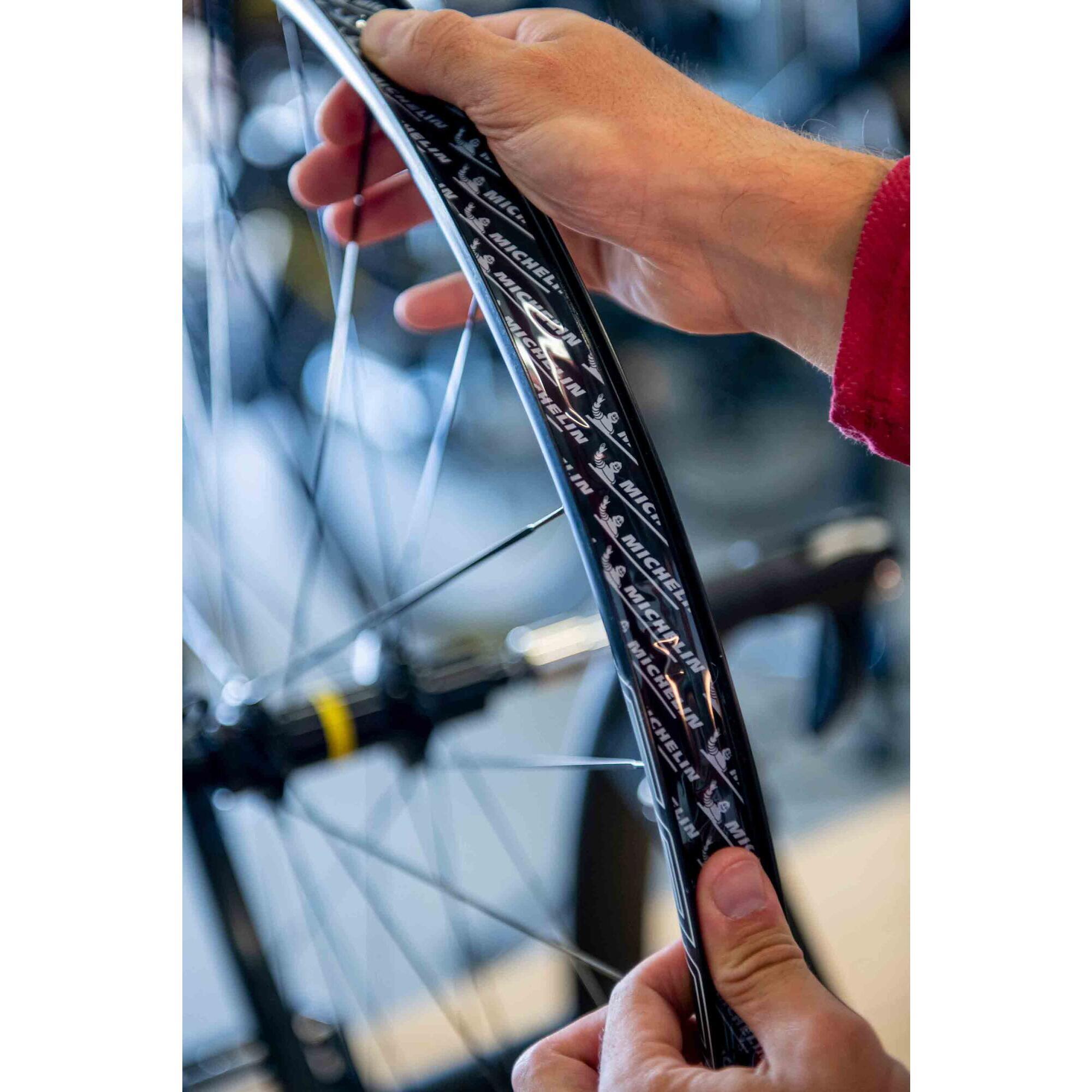 Fond de jante tubeless 25 mm x 10 M MICHELIN Compatible VTT velo de montagne MICHELIN Decathlon