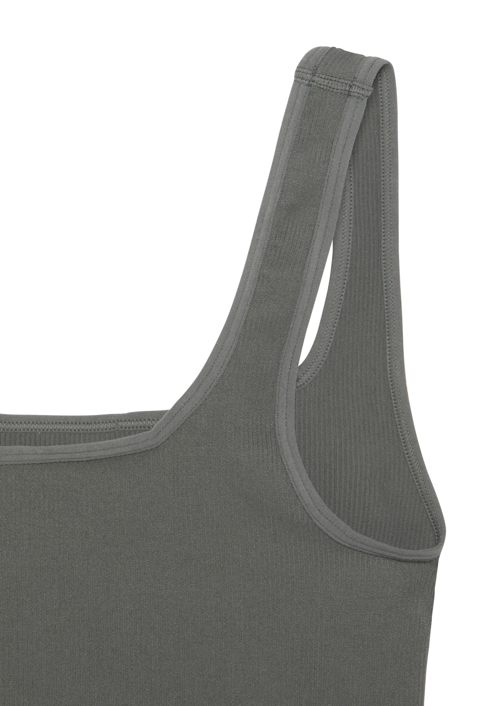 Damen Crop-Top 6/7