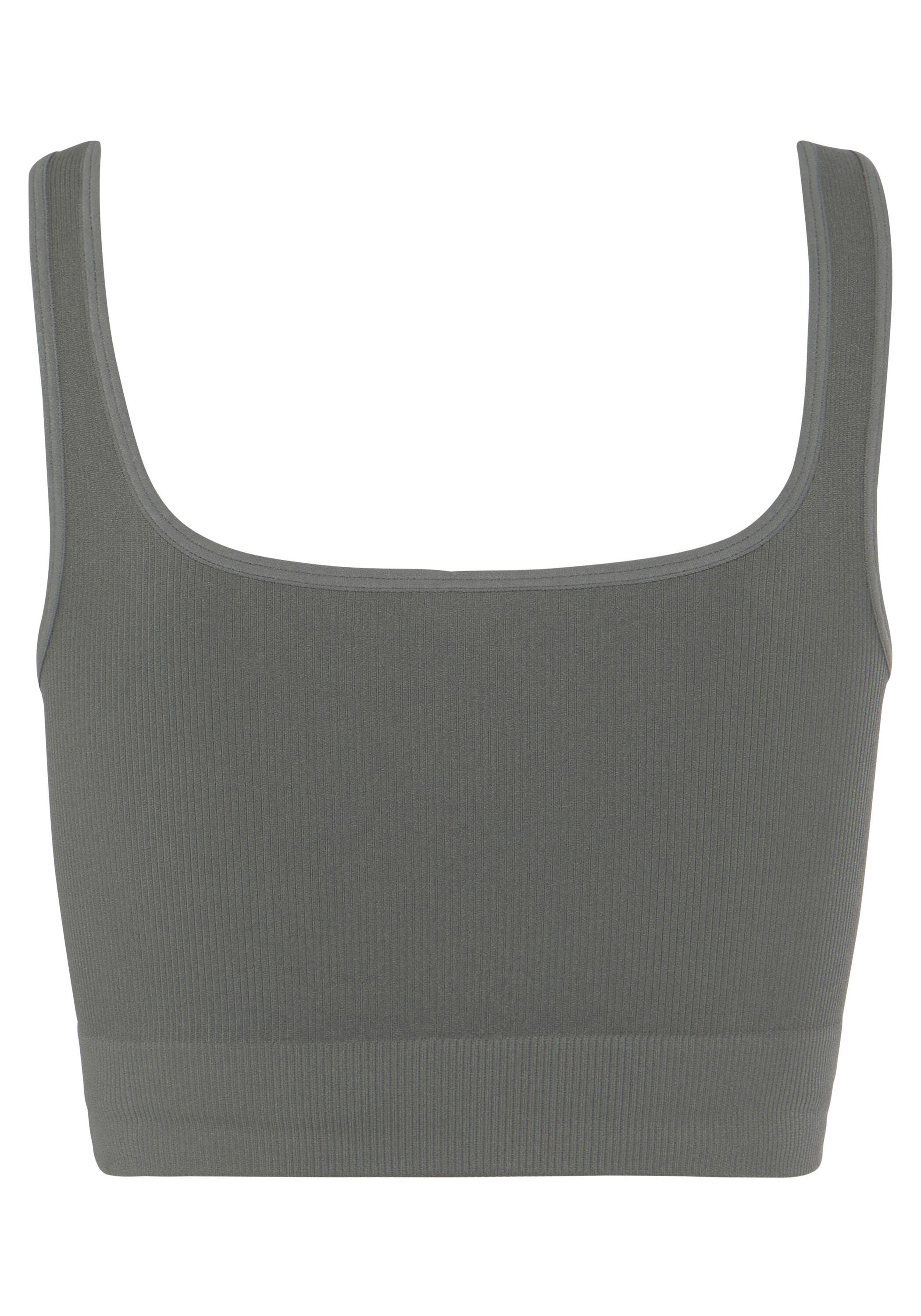 Damen Crop-Top 3/7
