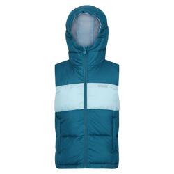 Kinder/Kinder Lofthouse zwaargewicht bodywarmer (Gulfstream/Zee Haze)