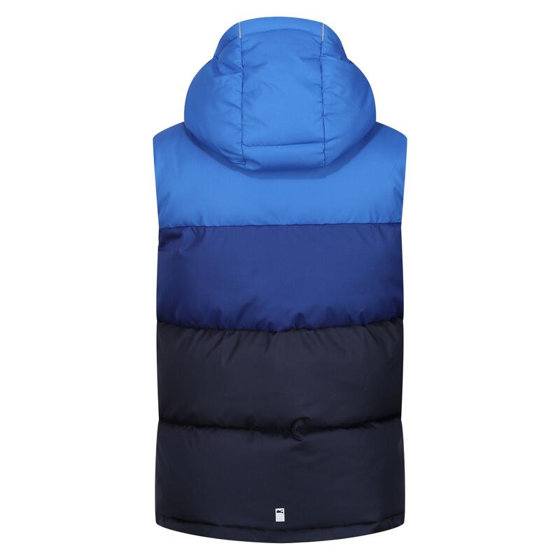 Veste sans manches LOFTHOUSE Enfant (Bleu foncé / Bleu roi)