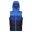 Kinder/Kinder Lofthouse zwaargewicht bodywarmer (Sterk Blauw/Nieuw Royal)