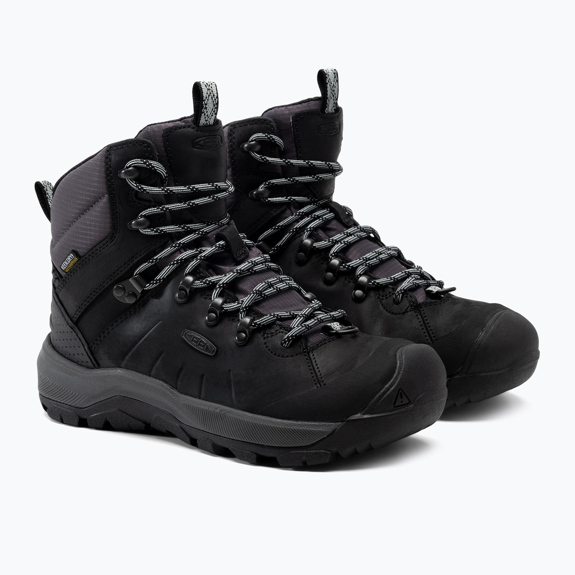 Zapatillas trekking KEEN Revel IV Mid Polar mujer 4/5