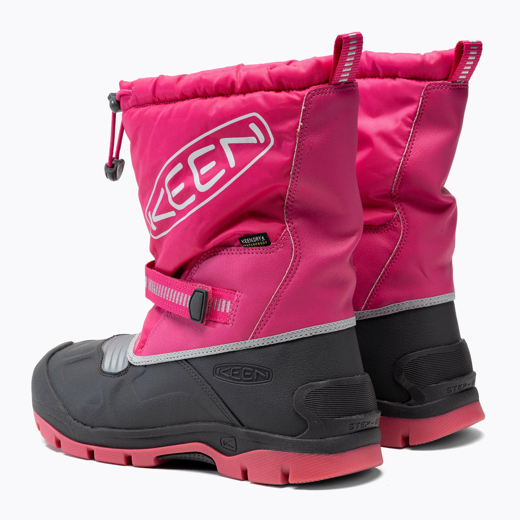 Śniegowce juniorskie KEEN Snow Troll 3/5
