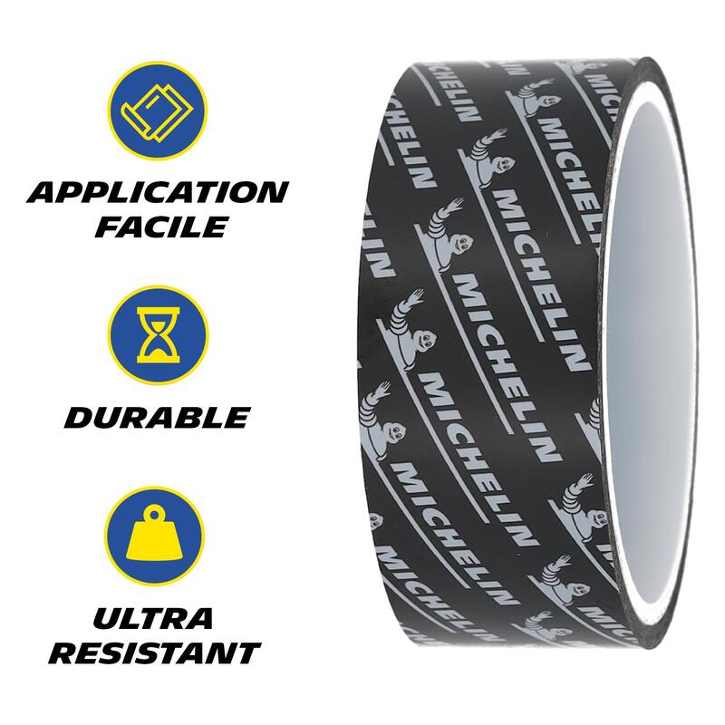 Fond de jante tubeless 35 mm x 10 M MICHELIN - Compatible VTT, vélo de montagne