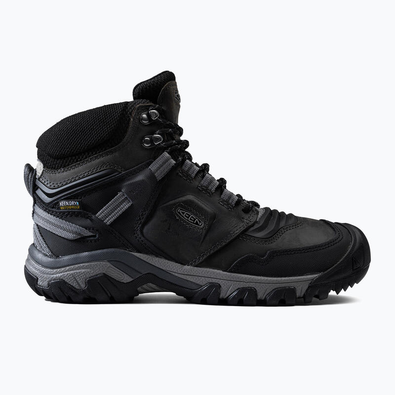 KEEN Ridge Flex Mid férfi trekking cipő