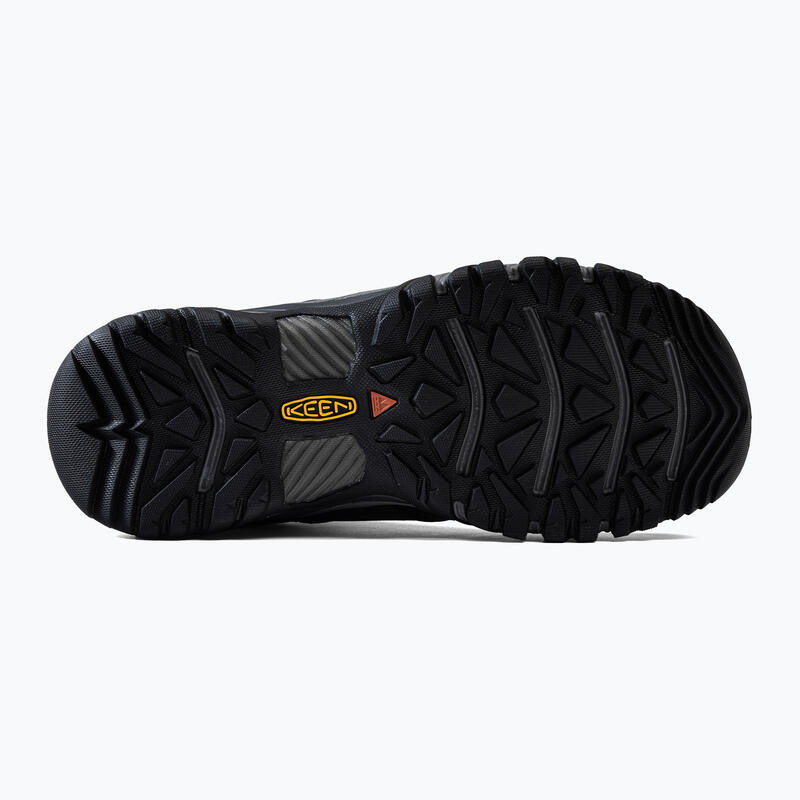 KEEN Ridge Flex Mid férfi trekking cipő