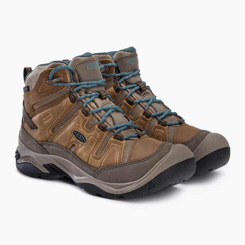 KEEN Circadia Mid Wp trekkingschoenen voor dames