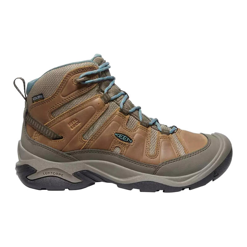 Buty trekkingowe damskie KEEN Circadia Mid Wp