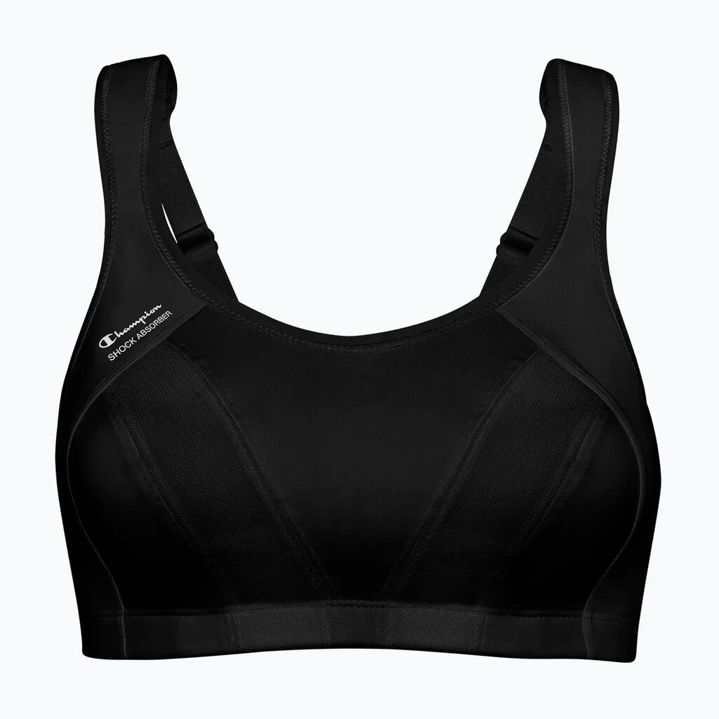 Shock Absorber  Active Multi Sports Support - Black