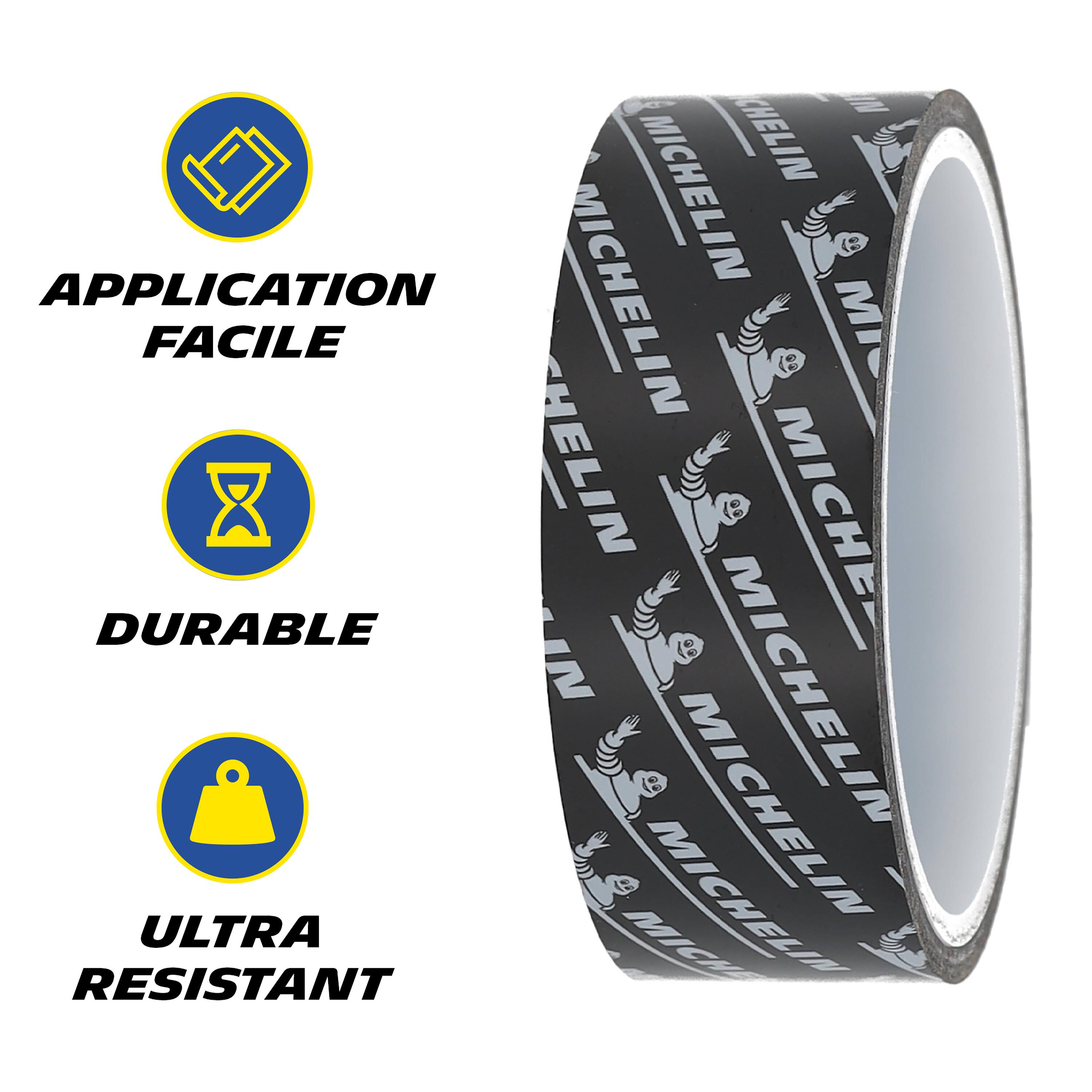 Fond de jante tubeless 32 mm x 10 M MICHELIN - Compatible VTT, vélo de montagne 4/5