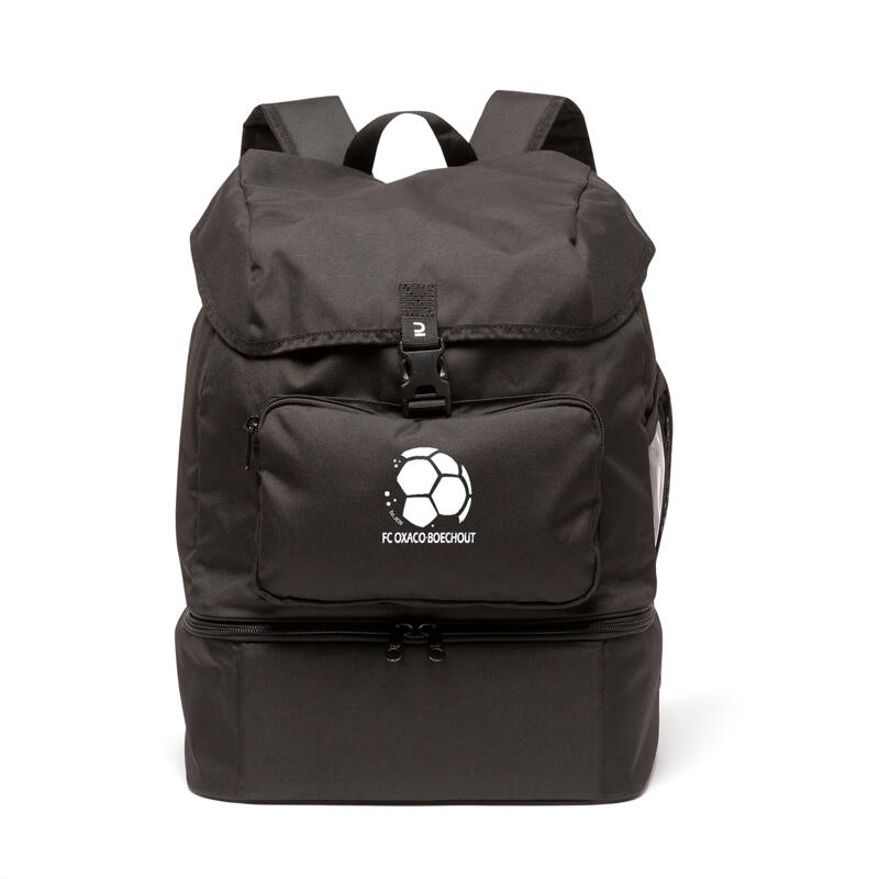 Fc Oxaco-Boechout Sac à dos Hardcase 30 litres noir