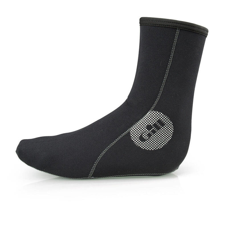 Unisex Neoprene Socks – Black