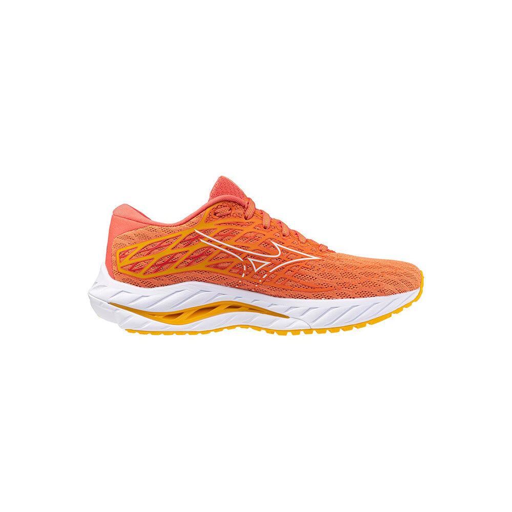 Mizuno Sneakers Mizuno Wave Rider 15 Arancione Running Shoes