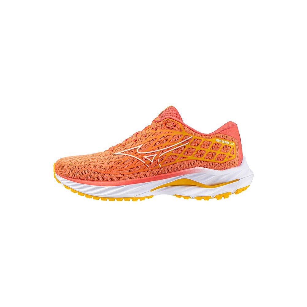 Wave Inspire 20 Women s Road Running Shoes Orange