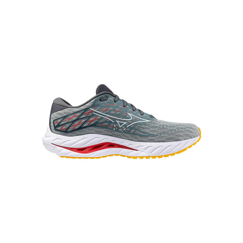 Wave Inspire 20 Men's Road Running Shoes - Grey