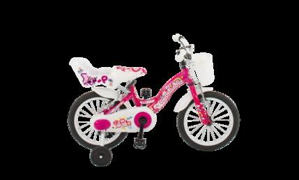 Vélo enfant Airbici Papillon Lady 12