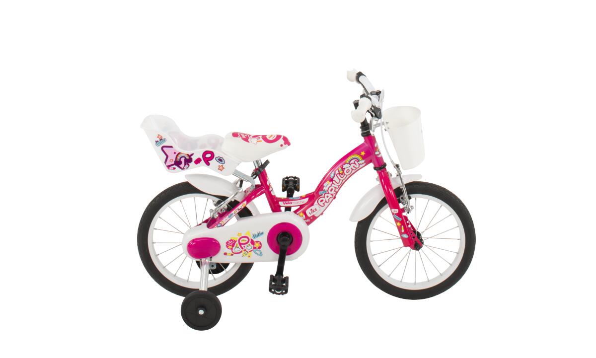 Bicicleta infantil Airbici Papillon Lady 12" 2/2